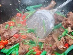 -大自然醉鹅·铁锅火焰鹅(上海联洋店)