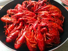 小龙虾-顺鑫石门市场