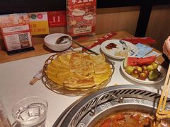 -蜀留香火锅(西南角店)