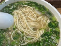 -西部马华清真兰州牛肉面·烧烤夜市(三里河店)