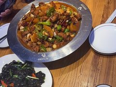 -俭寨大盘鸡·缸子肉·小公鸡·新疆菜(云通店)