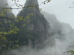 -刘伯温故里景区百丈漈