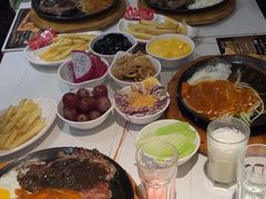 -豪享来中西餐厅(隆昌店)