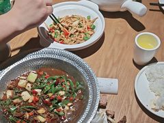 -吕氏疙瘩汤·新鲁菜(济南万象城店)
