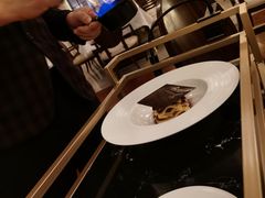 火焰提拉米苏-上海和平饭店-华懋阁 The Cathay Room