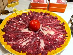 -潮汕大目牛肉火锅(水围店)