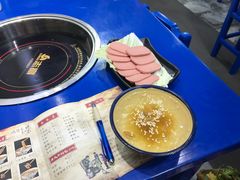 -马路边边·成都串串(翠柏路店)