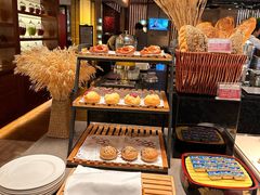 -西安皇冠假日酒店·朱雀咖啡厅