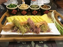 满族四小碗-乔家满族八大碗(流水沟店)