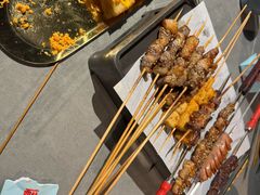 -醉炫音速烧烤·干煸菜(沙河总店)