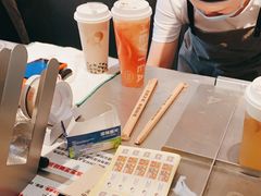 -喜茶(佛山顺德容桂天佑城店)