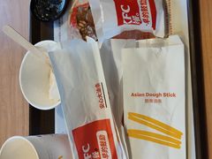 -麦当劳(中山路店)