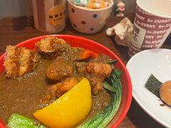 -伽喱博士 Dr.CURRY咖喱饭(太阳宫咖喱店)