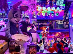 -巴特餐饮6加1音乐餐吧·新疆菜