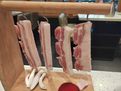 长城猪肉-韩时烤肉(丰科万达广场店)