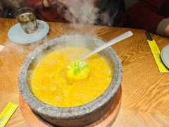 沸腾咖喱雪花牛肉-馋嘴猫北京食堂·烤鸭·宵夜(亚运村店)