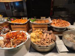 -加餐海鲜自助(宝龙一城店)