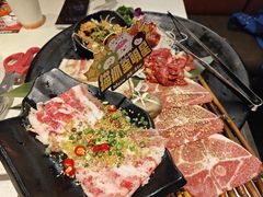 -猫爪爪原切自助烤肉(观音桥阳光世纪店)