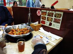 山楂汁-晓林火锅(安定门店)