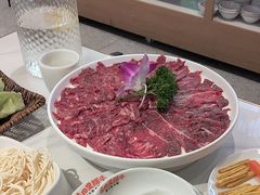 -花田里捞牛火锅(天润店)