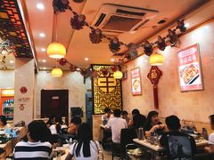 大堂-城一锅涮烤羊蝎子·烤串