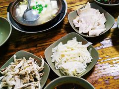 -汝萍传统蘸水菜(春华路总店)