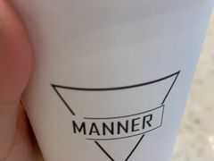-Manner Coffee(丁香国际店)
