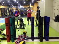 -RoMan罗马健身工作室(莘庄店)