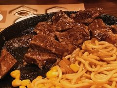 -豪享来中西餐厅(隆昌店)