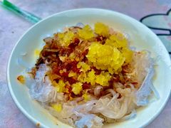 -舟舟刮凉粉