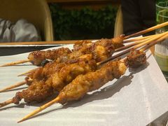 -粟氏天府·东北烧烤(长安街店)