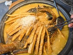-探鱼·鲜青椒爽麻烤鱼(天一广场店)
