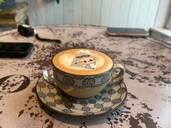 -北平花园·潮玩萌牙·北平咖啡(南锣鼓巷胡同店)