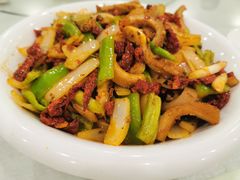 -巴扎美食·新疆菜·西域歌舞表演餐厅(新疆大厦店)