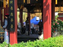 -横店影视城明清宫苑园区