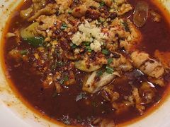 水煮牛肉-渝信川菜(工体店)
