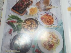 菜单-甜蜜蜜港式茶餐厅(虹梅店)