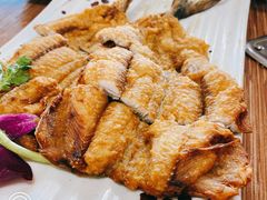 煎燕鲅鱼-京都亭(沙柳路店)