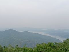 -北京密云天门山风景区