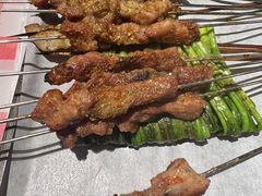 -在老街·淮安大排档·甜麻干煸龙虾·烧烤(河下古镇店)