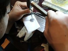 -十八字金银饰·拼豆·开蚌手工体验团建(君太百货店)