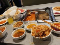 -海底捞火锅(高新活力汇店)