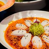 武汉美食｜新晋高端宴请餐厅🍴浪漫到极致