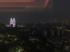 -上海新发展亚太JW万豪酒店