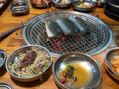 -韩国明洞碳烤肉(常平店)