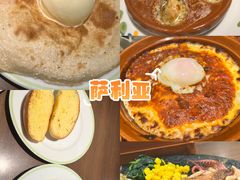 -萨莉亚意式餐厅(龙阳广场店)