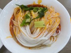 传统米皮-子午路张记肉夹馍(翠华路店)