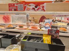 -争鲜回转寿司(太阳宫凯德PLUS店)