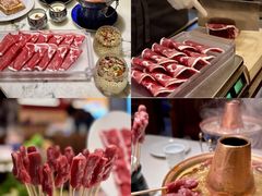 -涮福記·现切牛羊肉火锅(世纪汇店)
