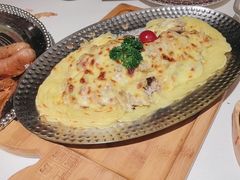 -俄士厨房(五棵松华熙LIVE店)